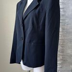 Charter Club  Women’s Navy Blazer Size 12 Photo 9