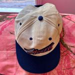 los angeles angels vintage baseball cap hat Tan Photo 5