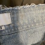 Pistola  Light Blue Jean Shorts Photo 3