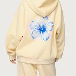 Edikted  Hoodie Oversized Photo 0