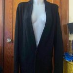 Zadig & Voltaire Zadig Voltaire Black Metallic Cardigan size medium Photo 1