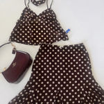 Cider  Polka Dot  set  Photo 4