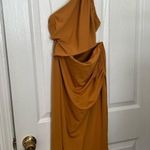 Significant Other Avah Dress in Turmeric NWT Size 2 Photo 5