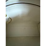 Coach Vintage  Metropolis Zip Bag White 9087 Shoulder Bag Crossbody Photo 7