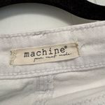 Machine White Lace Photo 1
