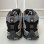 Merrell Women's  Moab 3 Mid WP Altitude Bleu Blue 9W Hiking Shoes Boot Photo 3