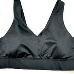All In Motion  Women’s Black Sports Bra Size XL 
Pull On Photo 0