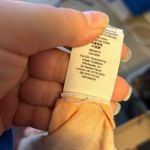 Free People  FIRST LOVE LACE UP TOP Photo 4