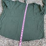 Elodie  large green‎ choker top Photo 6