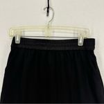 Victoria's Secret Victoria Secret Mini Skirt With Pockets Size 6 Black Photo 1