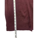 Dress Barn  Women's Wine Dress & Cardigan Photo 4