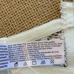 Wacoal  Cream Lace Trim Bra 36D Photo 6
