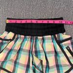 Lululemon Plaid Shorts Photo 10