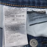 Levi's Levi’s 311 Shaping Skinny Ankle Medium Wash Jeans Size 26 Photo 12