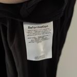 Reformation Vea Black Dress 12 Photo 9