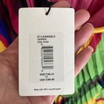 AMUR Sevyn Mini Halter Dress Pink Size 12 Photo 7