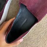 Rebecca Minkoff  nana slip-on sneaker maroon Photo 4