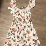 Hurley New mini floral dress Photo 1