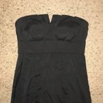 Akira  Black Label strapless dress Medium Photo 3