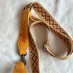 Wrangler  Crossbody Bag with Card Wallet
Aztec Sling Bag Yellow NEW Photo 4