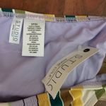 Anne cole Striped Bikini Bottom SMALL Photo 5
