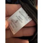 HYFVE Ruffle Sleeve Kimono Open Front Cardigan Lightweight Black S Photo 2