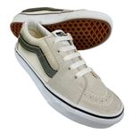 Vans  Utility Pop Sk8t Low Blanc De Blanc Size 5.5 Photo 0