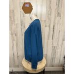 secret treasures Blue Crewneck Photo 4