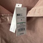 Cropped Long Sleeve Pink Photo 3