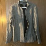Banana Republic Wool Zip Up Jacket Photo 6