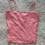 Crop Top Pink Size XS Photo 0