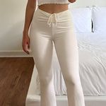 Princess Polly White Pants Photo 0