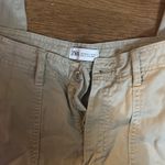 ZARA  Baggy Cargo Pants size 4 Photo 1