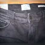 True Religion NWT true craft Black nite denim jeans mid rise skinny year round Photo 3