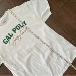 Jansport Cal Poly Grandma  White T Shirt sz XL Photo 4