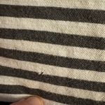 Madewell Whisper Cotton Rib Crewneck Short Sleeve Tee Medium Women’s Gray Photo 2