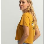 Salty Crew Crop Top Photo 2