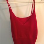 Brandy Melville Knit Tank Top Photo 0