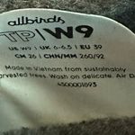 Allbirds Tree Piper Purple Running Shoes Athleisure Casual Active Size 9 Women's Photo 8