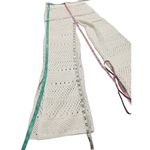 Solid & Striped  the Logan crochet cover up pants Small Photo 5