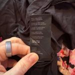 Anthropologie  Astrid Needlepoint Floral Print V-Neck Mini Dress Petite‎ XXSP Photo 7