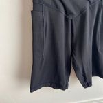 Aerie Offline By Black Real Me Crossover 7" Hi-Rise Bike Shorts Photo 6