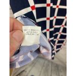 Women's Melly M Dress, Size S, Blue & Red Plaid Photo 5