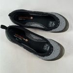 Merrell  Synthetic Round Toe Flat‎ in Grey Size 6.5 Photo 1