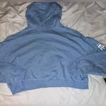 Barstool I am unwell Call her daddy cropped hoodie Photo 3