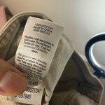 PacSun  Light Tan Denim Skort size 26 Photo 4