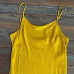 A New Day Golden Silky Maxi Dress ~ Size XS ππ Photo 4