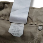 Paige Jeans Size 27 W27" x L29" Women's Skinny Jeans Stretch Cedar Silk Coating Photo 9