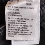 American Eagle Outfitters Mid Rise Skinny Jeans 00S Destroyed Black Photo 7