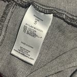 Level 99 Denim Zipper Stud Dress Black Photo 5